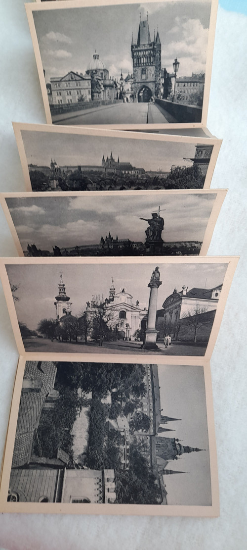 Praha - leporelo — foto 3