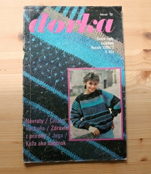 Dorka 2/1989 — foto 2