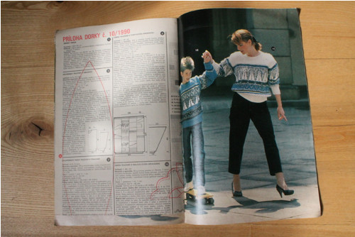 Dorka 10/1990 — foto 4