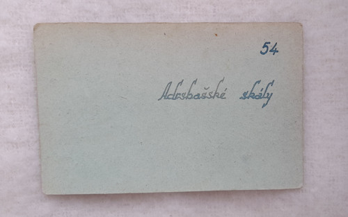 Adrsbašské skály — foto 2