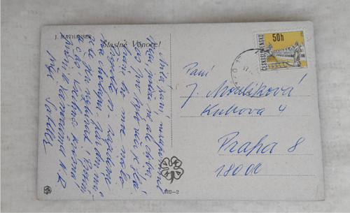 Vánoce - J. Mathauser — foto 2