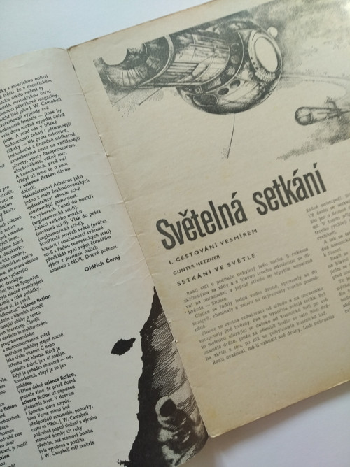 Světelná setkání - 1976 — foto 4
