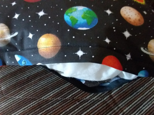 Povlak planetky — foto 3