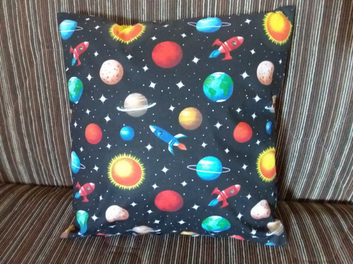 Povlak planetky — foto 2