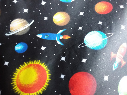 Povlak planetky — foto 4