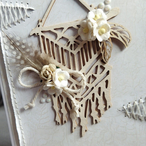 Blahopřání "Macramé" — foto 3