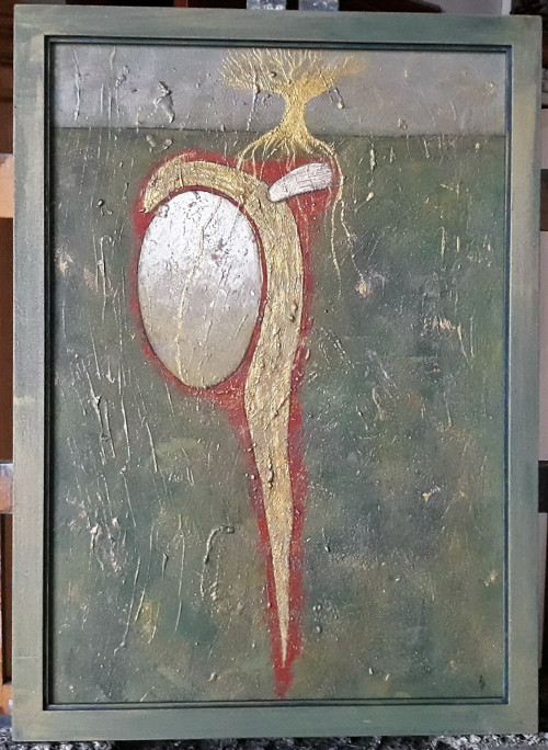 Obraz "Kořínek" — foto 2