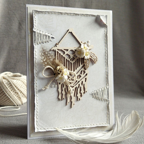 Blahopřání "Macramé" — foto 2