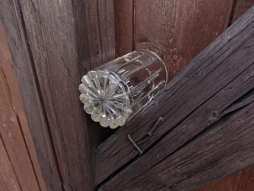 Pramenitá voda - sklenice — foto 2
