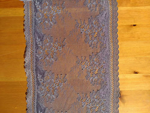 Elastická krajka šíře 25 cm — foto 2