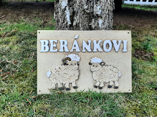Jmenovka na přání — foto 2