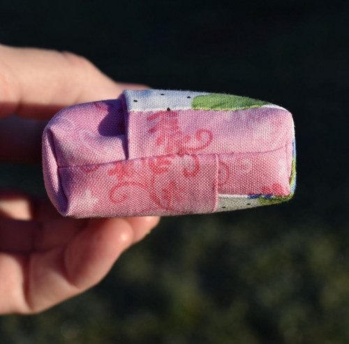 "Kapesníkovník" - Růžová růžička — foto 4