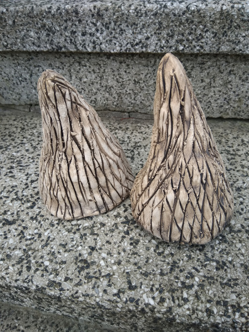Stromek, těžítko, pyramida — foto 2