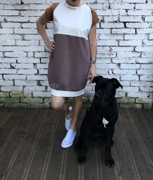 Emma - oversized,kapsy — foto 5