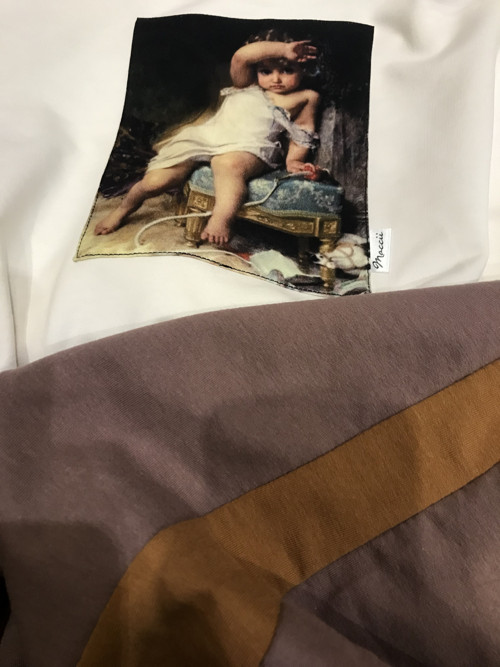 Emma - oversized,kapsy — foto 2