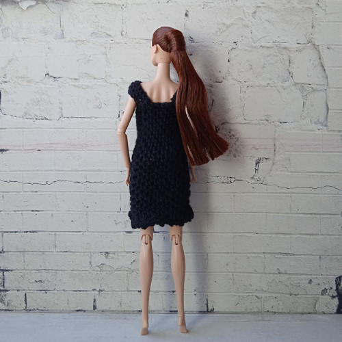 Oblečky pro Barbie, FR, Integrity - šaty — foto 3