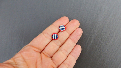 Puzety námořnické mini — foto 3