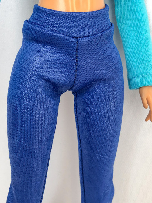 Kalhoty pro barbie — foto 2