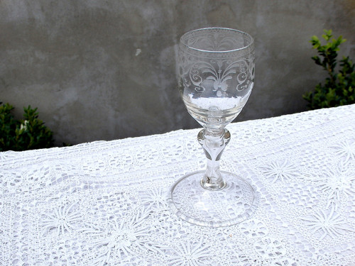 Číše pro královnu - sklenice — foto 3