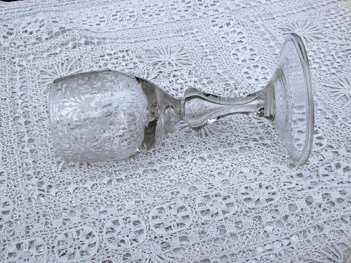 Číše pro královnu - sklenice — foto 2