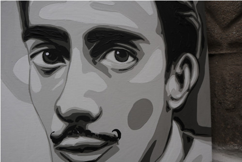Mladík Dalí — foto 4