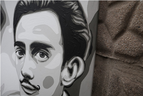 Mladík Dalí — foto 3