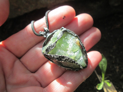 Talisman ,, Ochránce aury " — foto 3