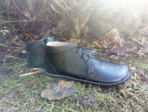 Celoročky HAPPY STEPS "black" — foto 5