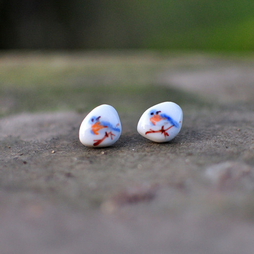 Porcelánky ptačí — foto 2