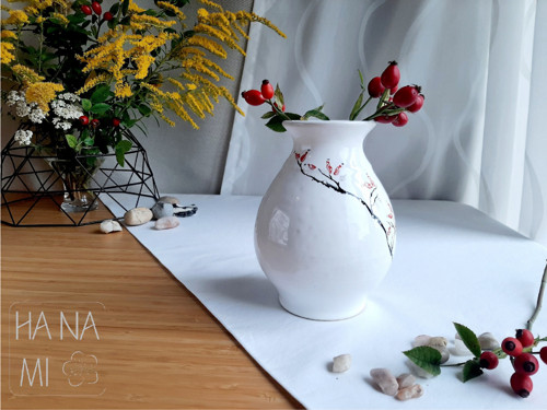 Váza "Šípkový čaj" — foto 2