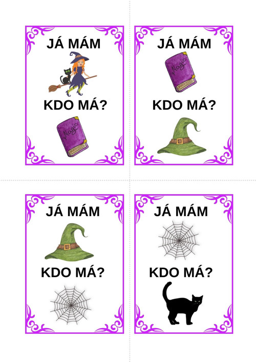 Já mám, kdo má? Čarodějnice — foto 2