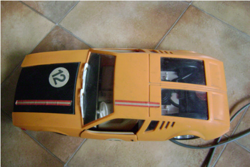 Piko de Tomaso Mangusta M 1:12 — foto 3