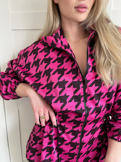 AKCE - Bundička pink/black — foto 2