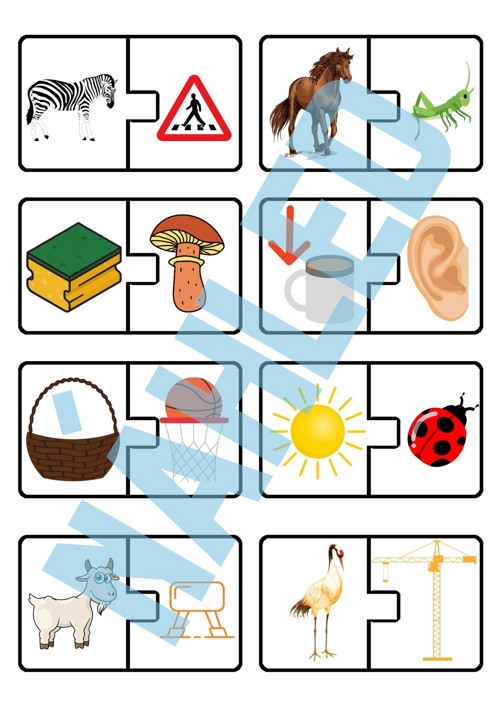 Homonyma, puzzle — foto 3
