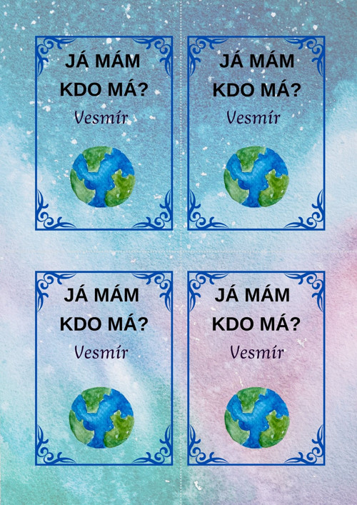 Já mám, kdo má? Vesmír — foto 3