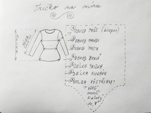 Tričko kočky (na objednávku) — foto 2