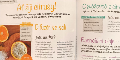 Časopis Všechno co mám ráda — foto 4