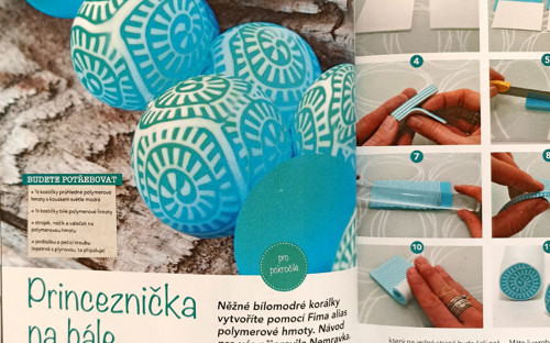 Časopis Všechno co mám ráda — foto 3