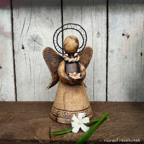 Antik - slet andílků — foto 3