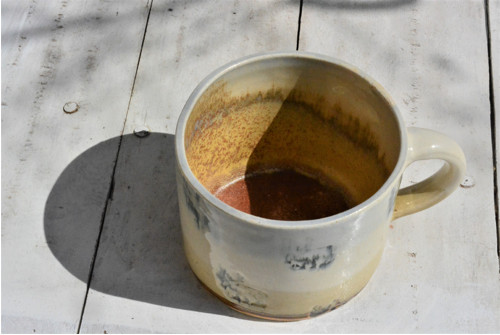 Hrnec s jeleny, 600 ml — foto 3