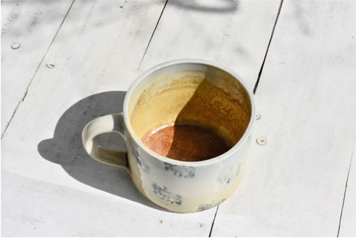 Hrnec s jeleny, 600 ml — foto 2