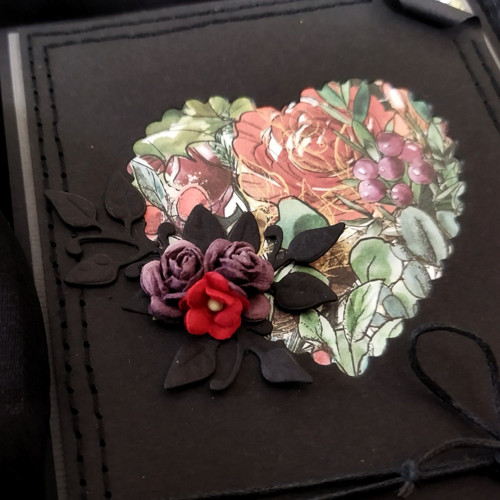 Blahopřání "Dark Heart" — foto 2