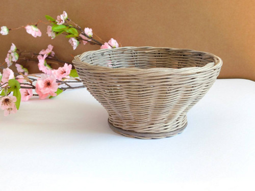 Miska Spring kulatá kouřová — foto 4
