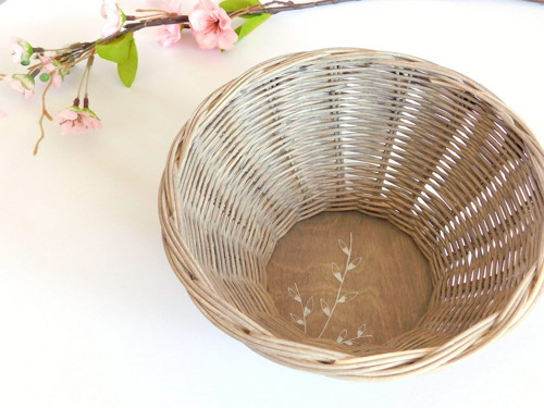 Miska Spring kulatá kouřová — foto 2