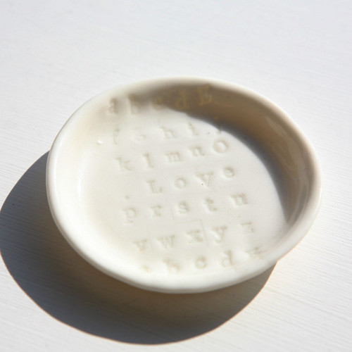 Aroma talířek porcelán — foto 5