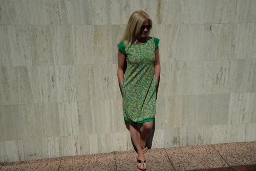 Šaty pohodovky letní — foto 2