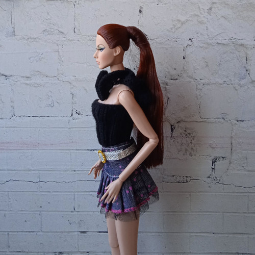 Barbie, FR, Integrity - tričko (varianta oblékání) — foto 4