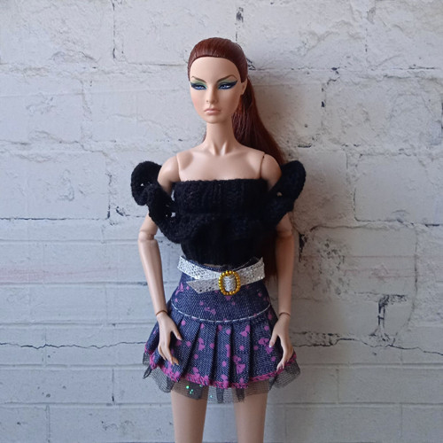 Barbie, FR, Integrity - tričko (varianta oblékání) — foto 3