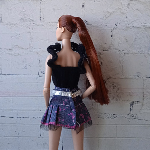 Barbie, FR, Integrity - tričko (varianta oblékání) — foto 5