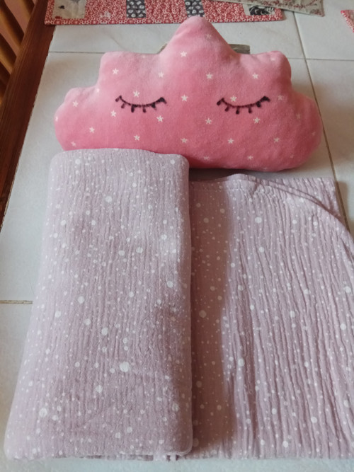Dětská mušelínová deka — foto 2